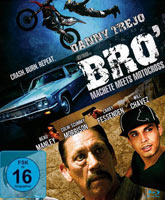 Смотреть Онлайн Братишка / Bro' [2012]